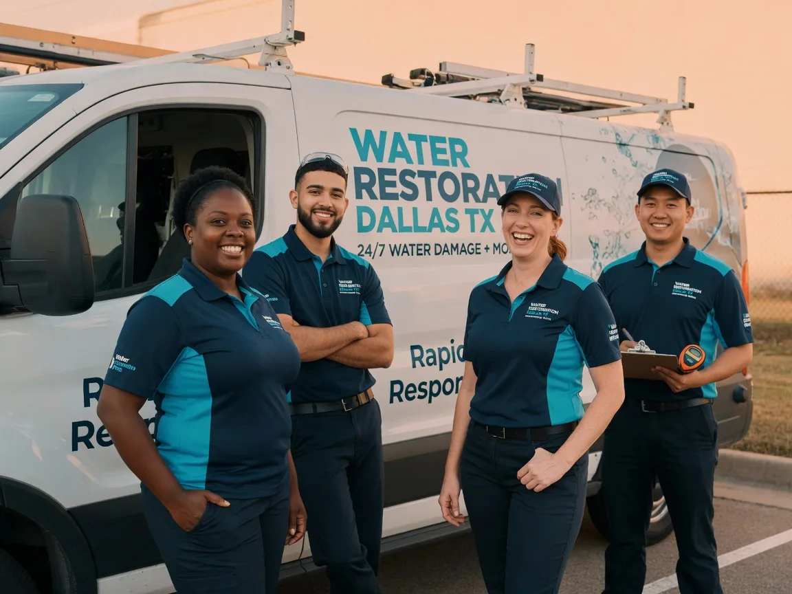Emergency Water Damage Restoration company in Amelia, OH