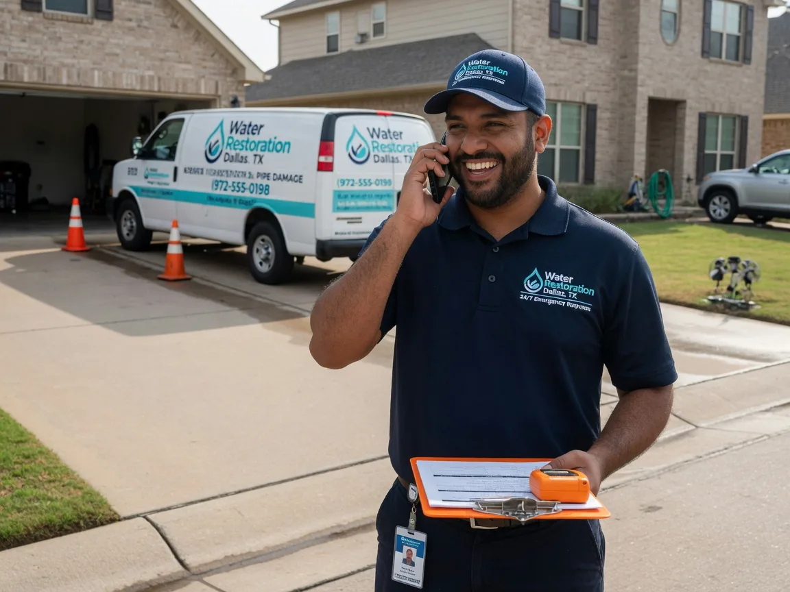 Emergency Water Damage Restoration Amelia, OH FAQs